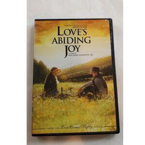 Love's Abiding Joy DVD 2006 - Michael Landon Jr - Widescreen
